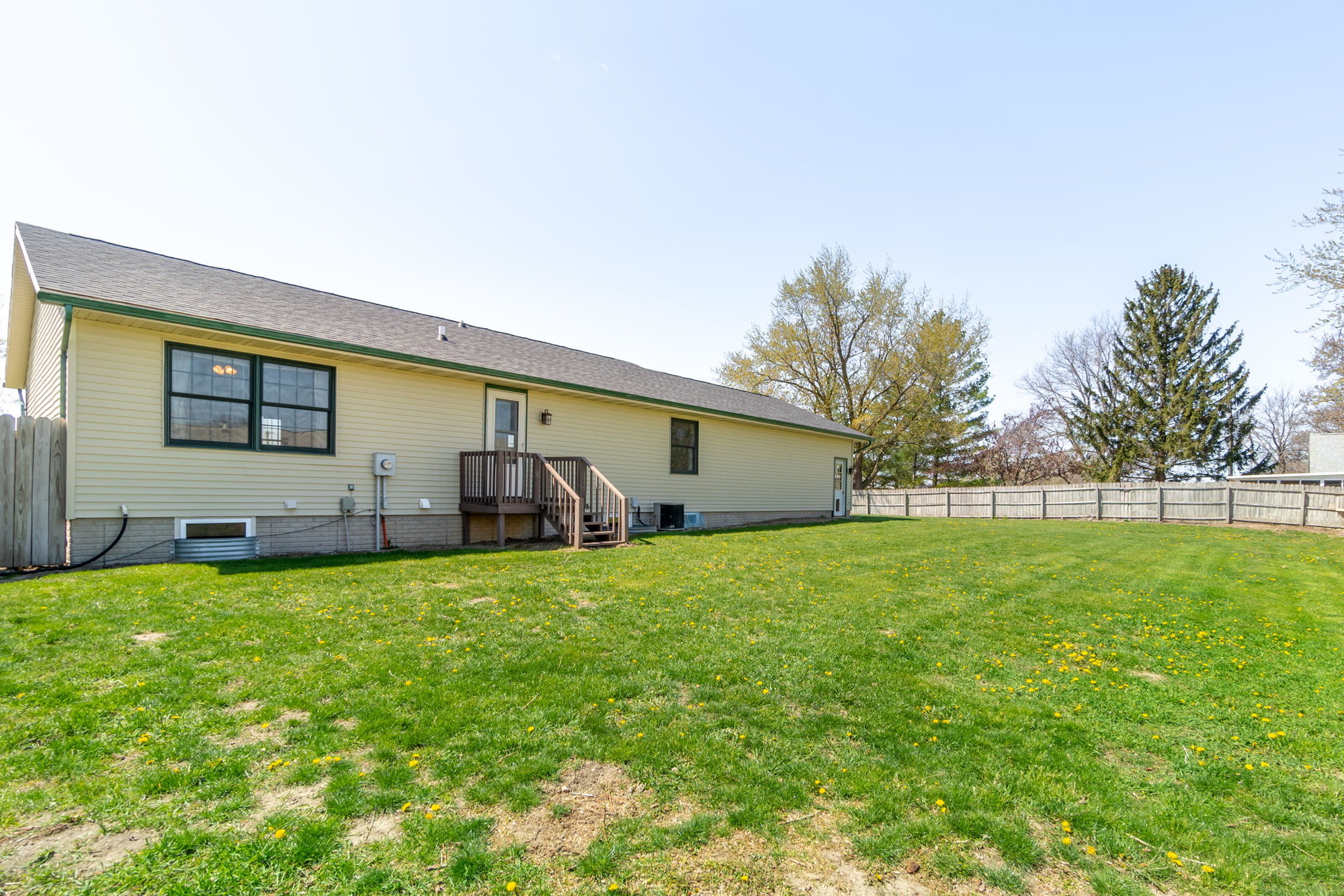 Check out this Meticulously Maintained & Renovated Ranch in Independence Iowa